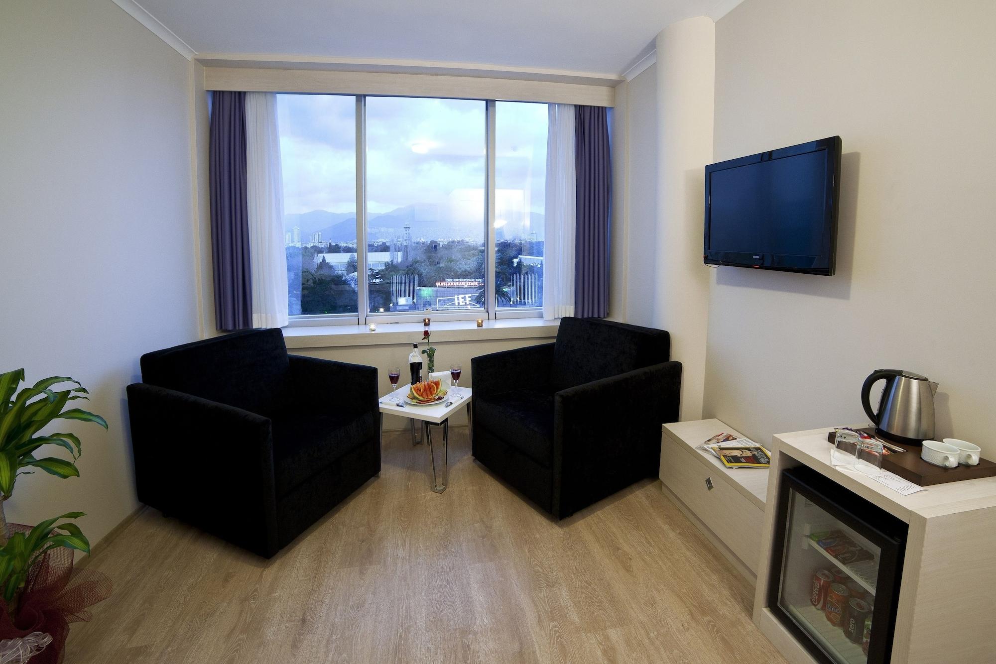 איזמיר Walk In Hotel מראה חיצוני תמונה