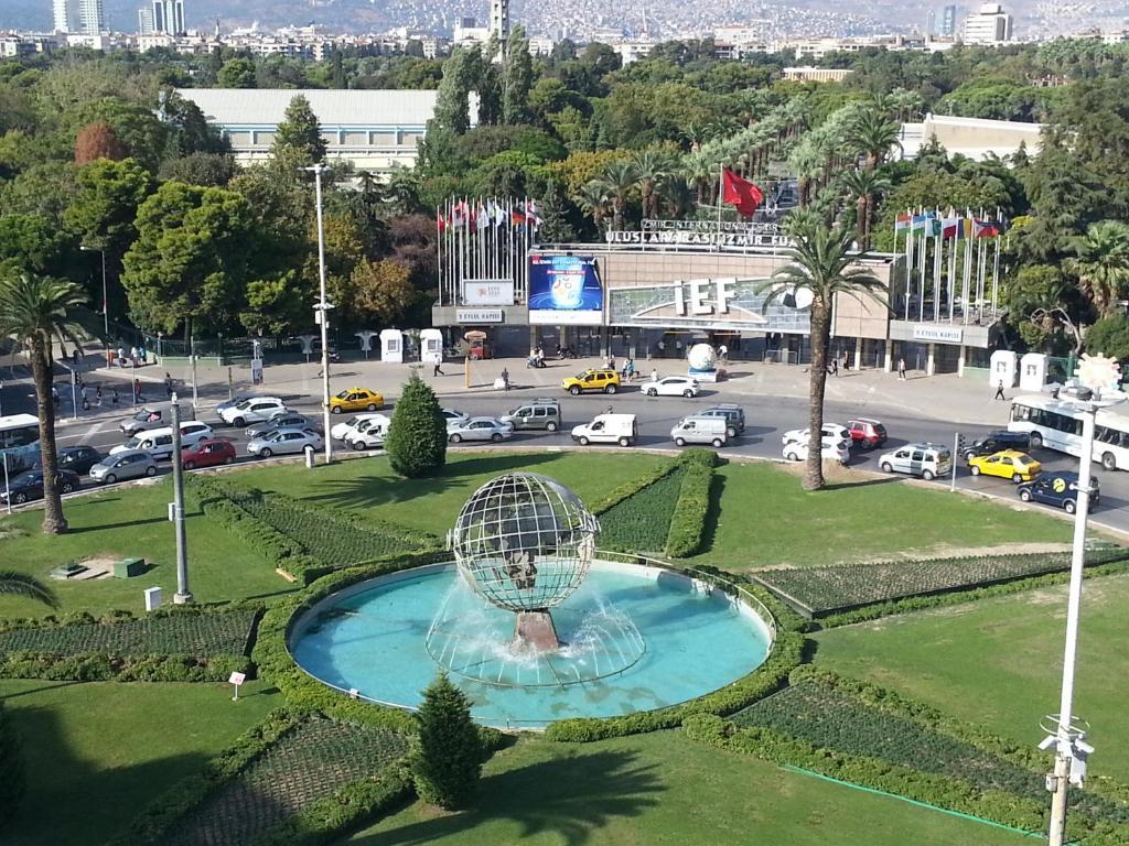 איזמיר Walk In Hotel מראה חיצוני תמונה