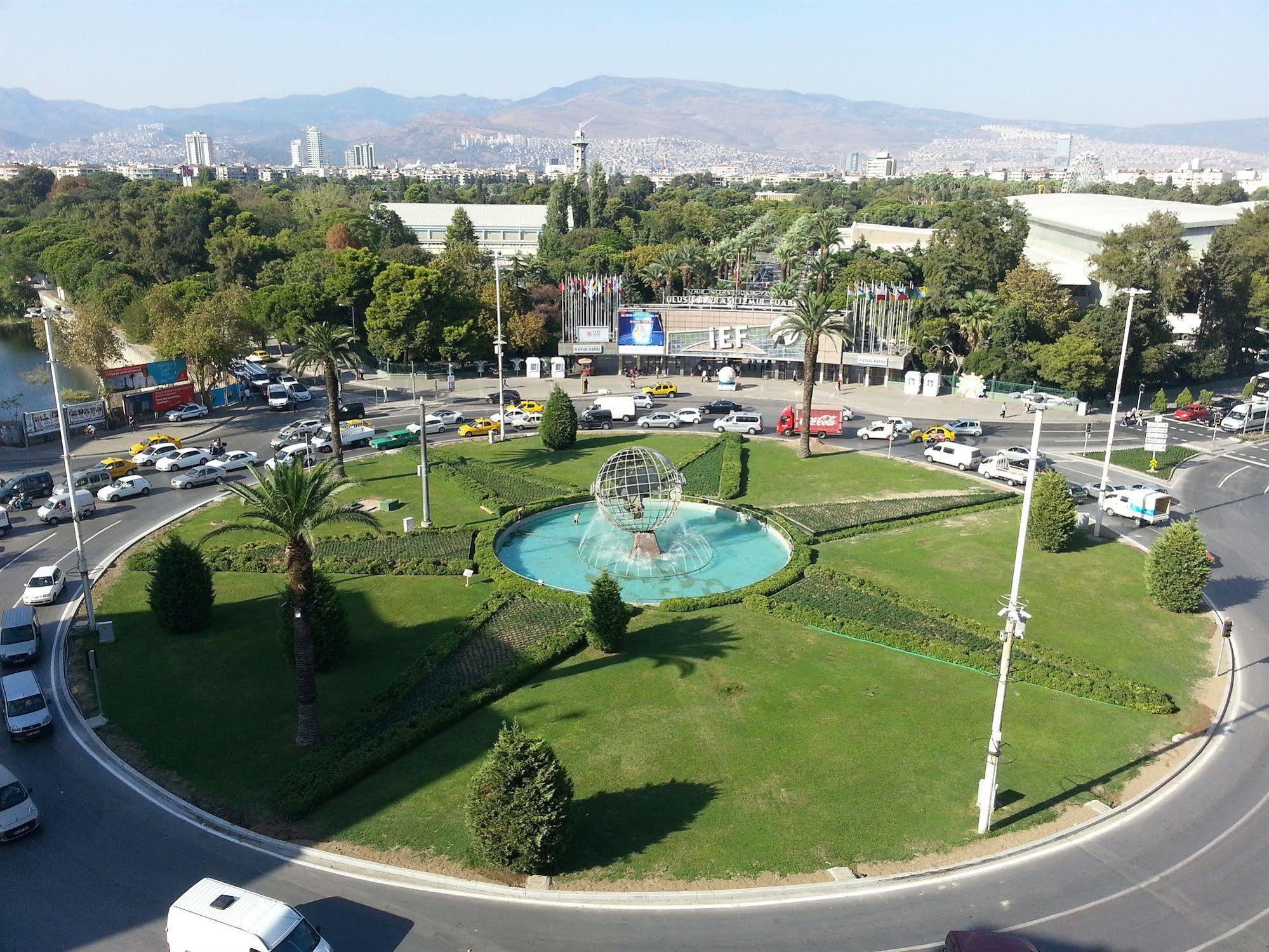 איזמיר Walk In Hotel מראה חיצוני תמונה