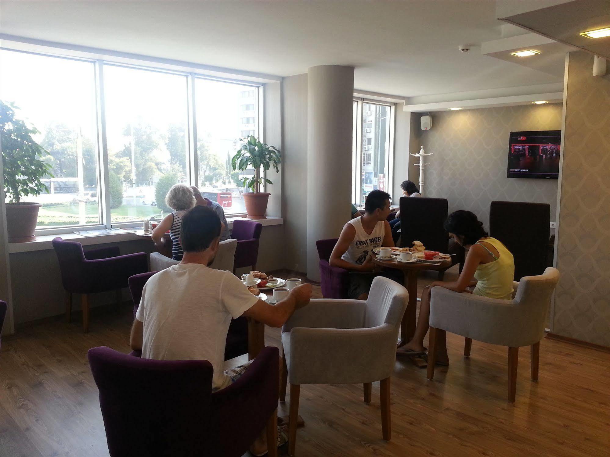 איזמיר Walk In Hotel מראה חיצוני תמונה