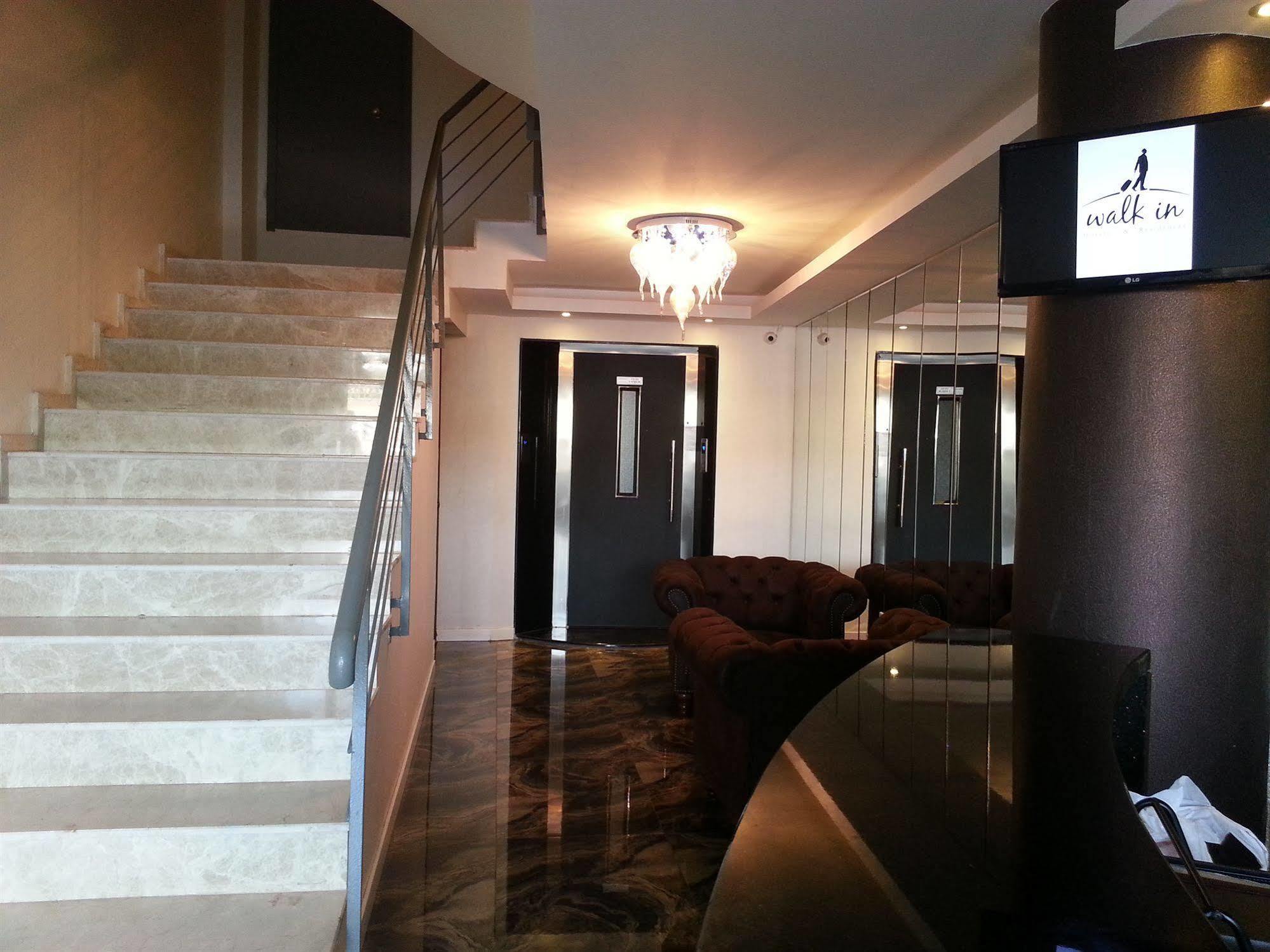 איזמיר Walk In Hotel מראה חיצוני תמונה