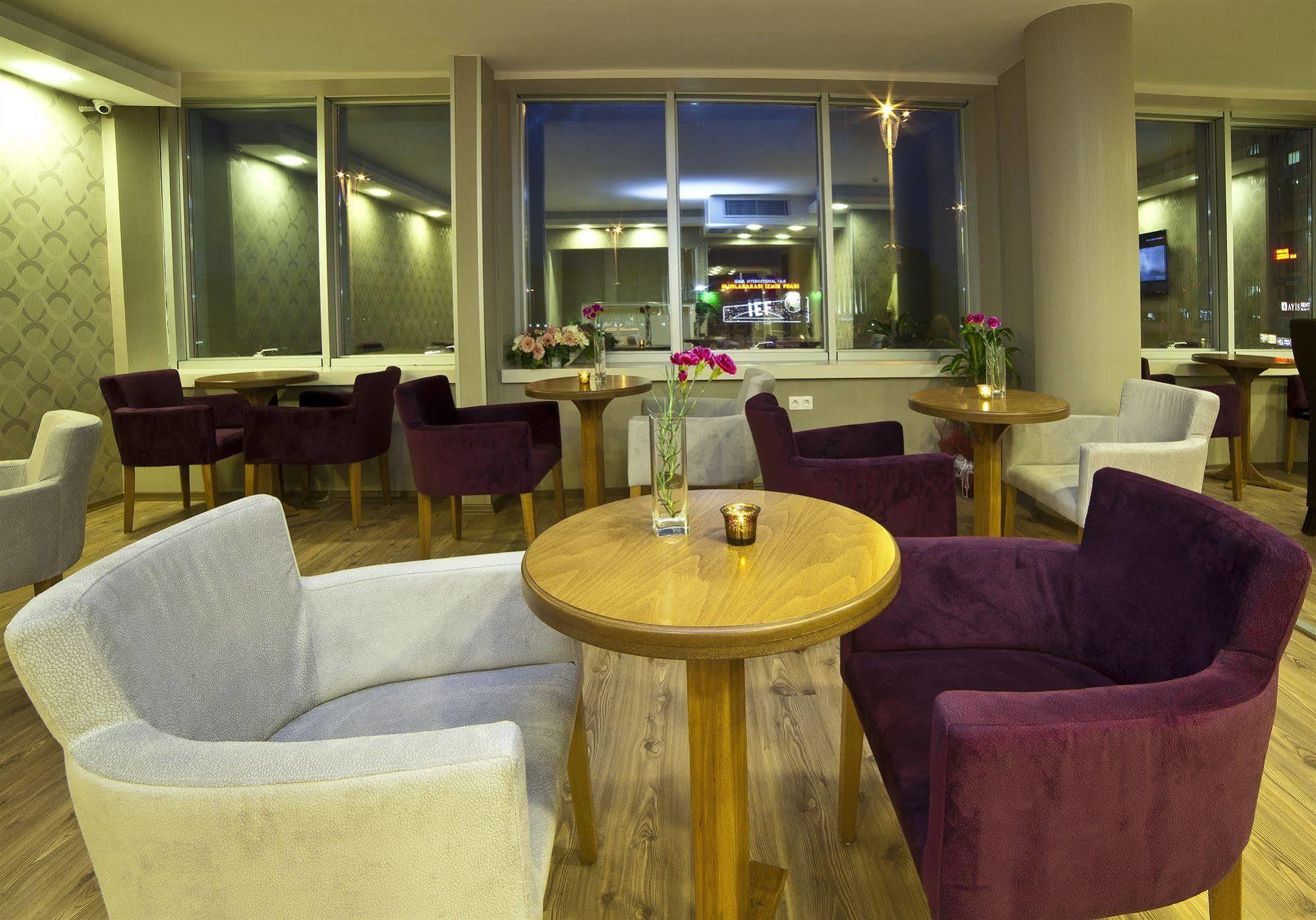 איזמיר Walk In Hotel מראה חיצוני תמונה
