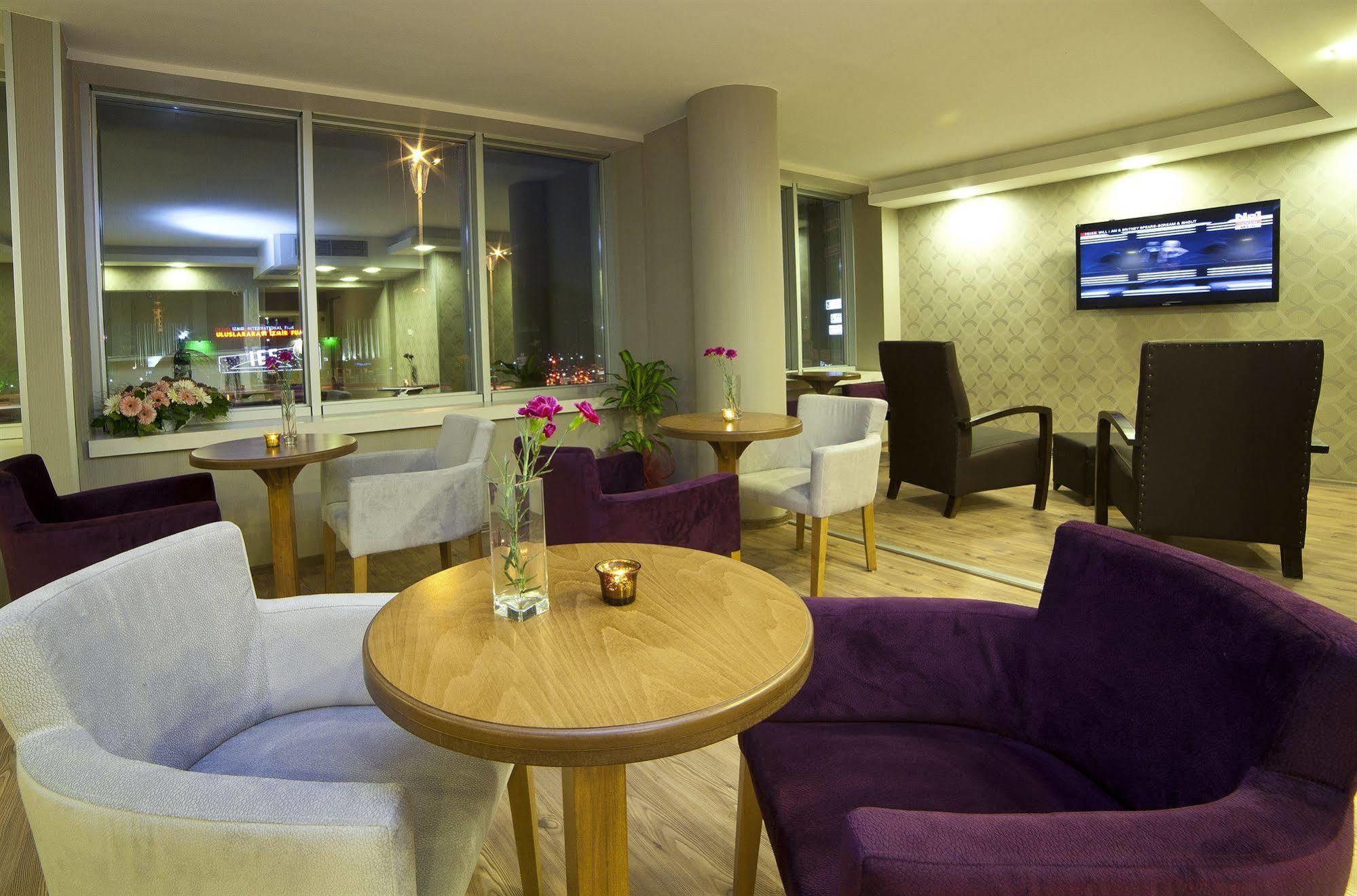 איזמיר Walk In Hotel מראה חיצוני תמונה