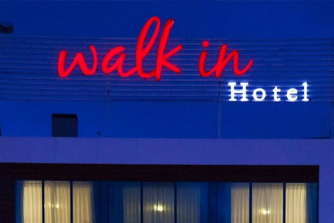 איזמיר Walk In Hotel מראה חיצוני תמונה